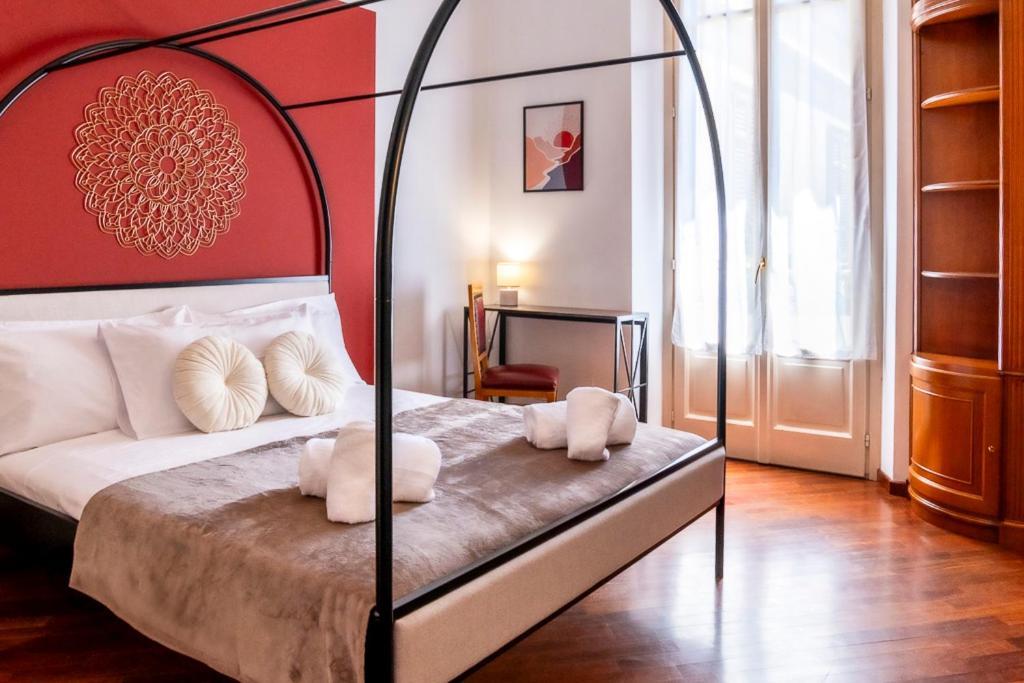 Red Luxury * Côme